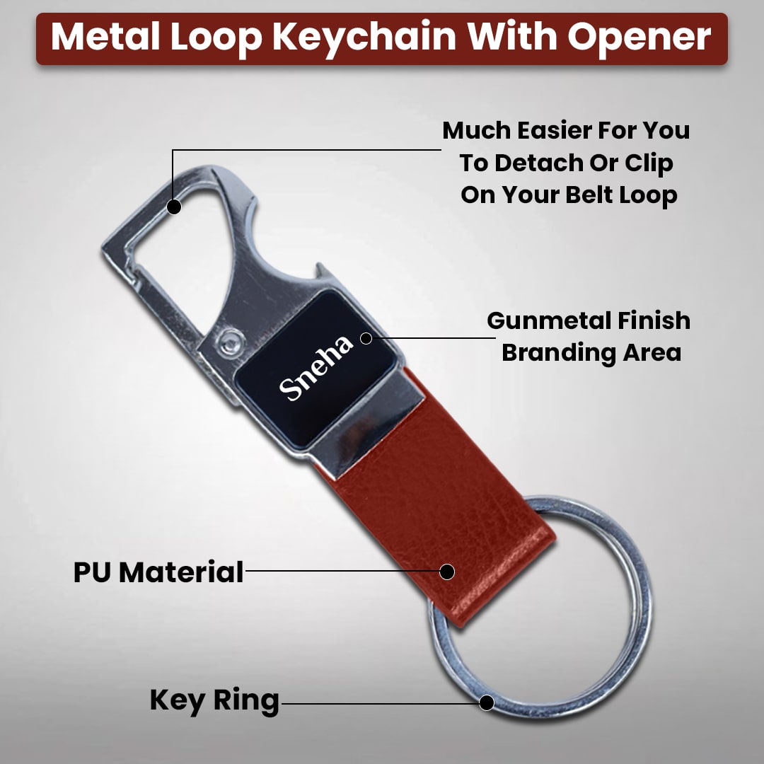 Personalized gift brown giftana