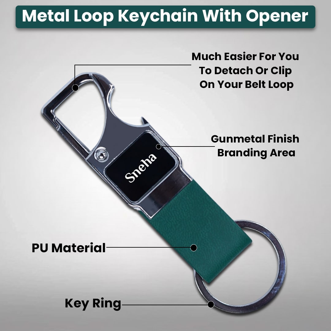 Personalized gift green giftana