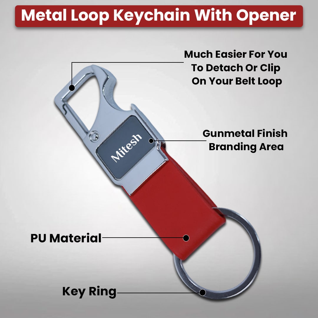 Personalized gift red giftana