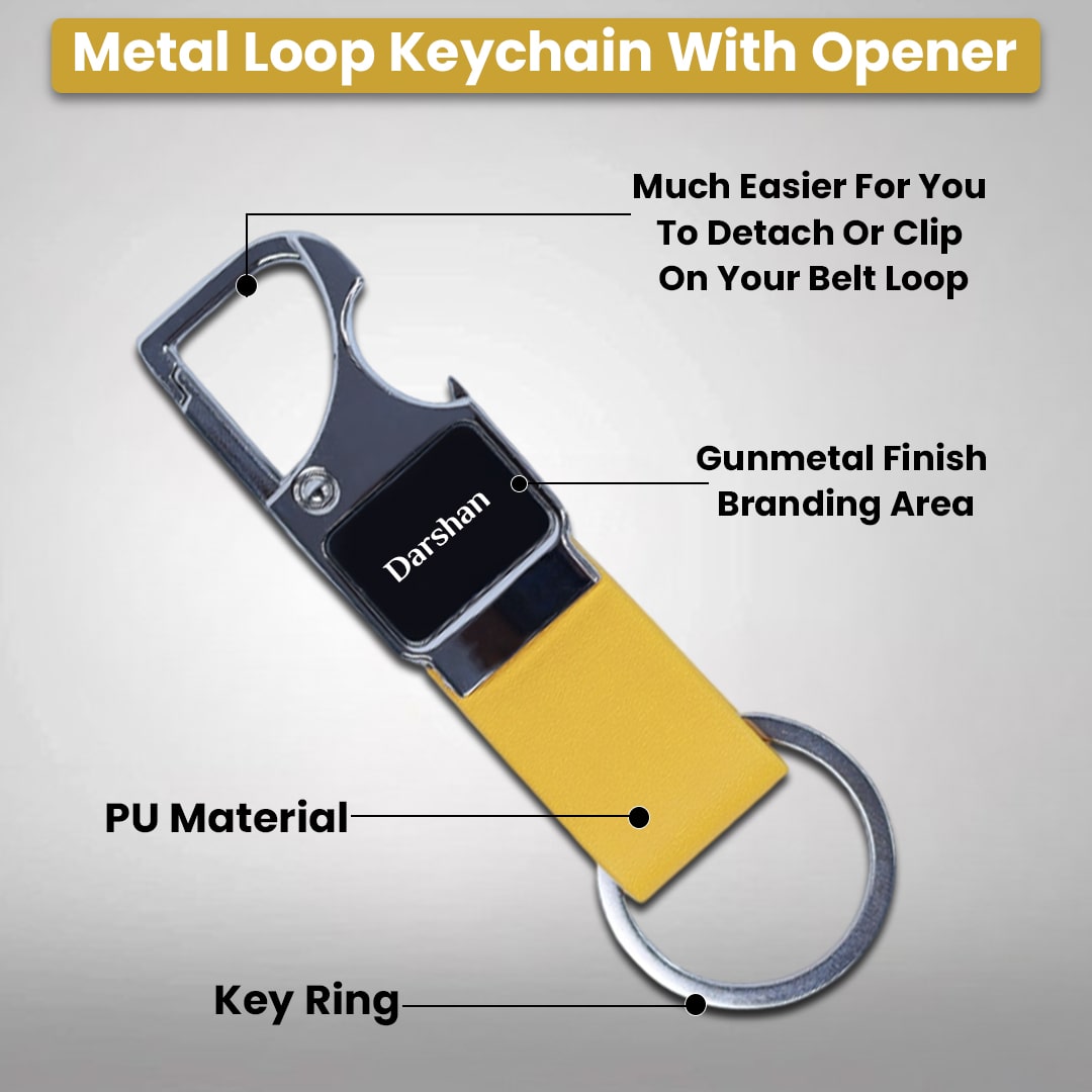 Personalized gift yellow giftana