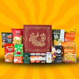 Party Snacks & Flavoured Dry Fruits New Year Gift Hamper