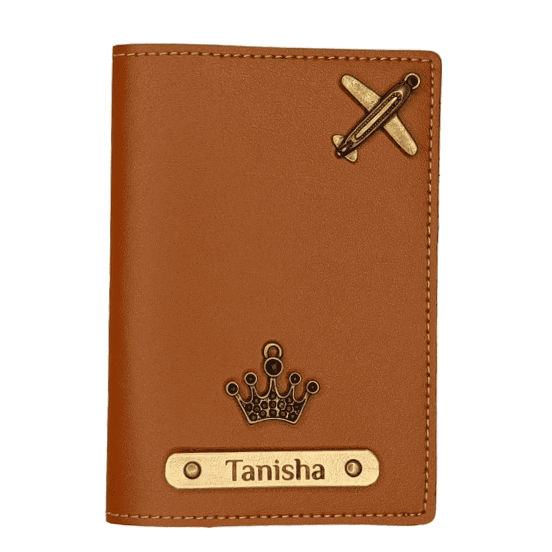Personalized gift brown giftana