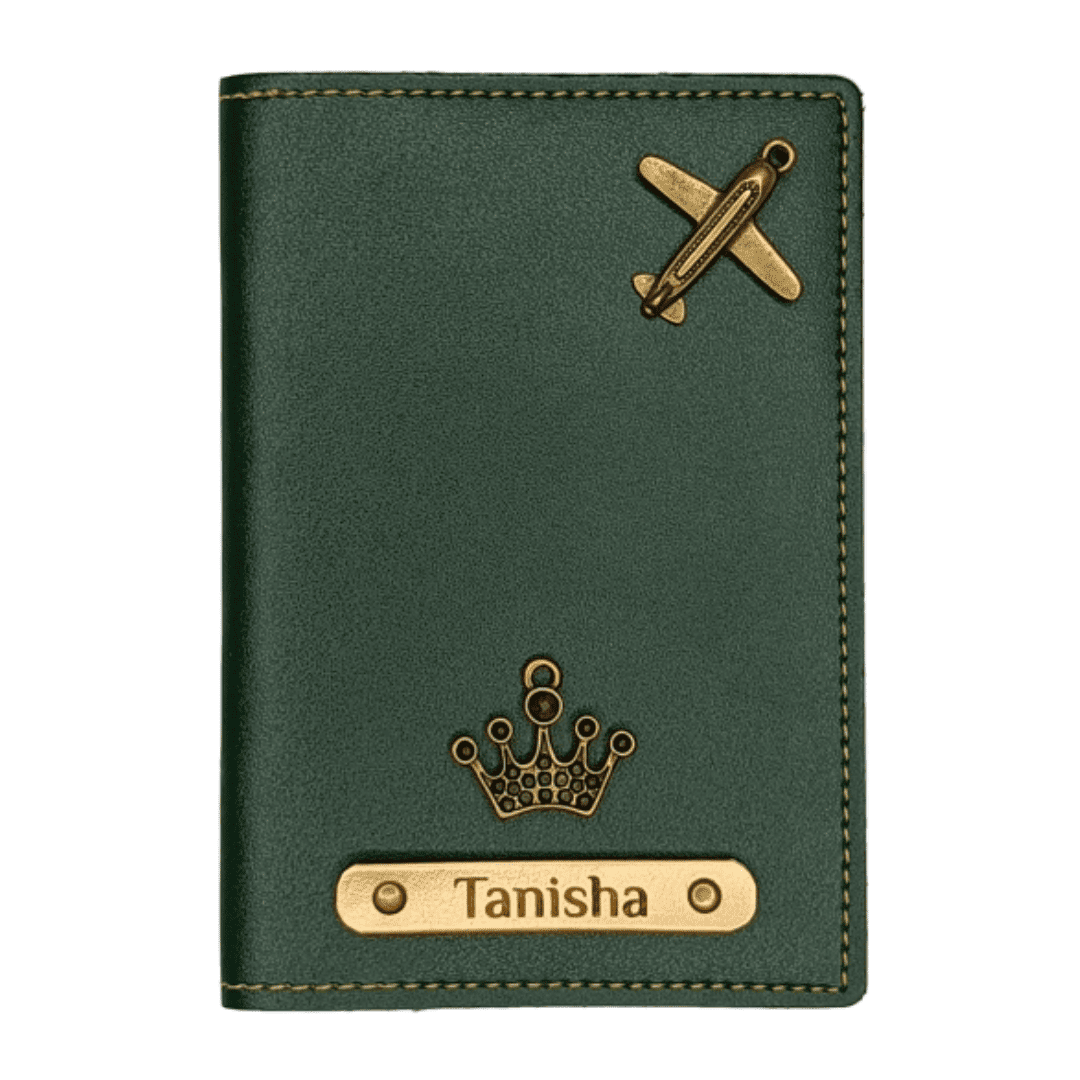 Personalized gift green giftana