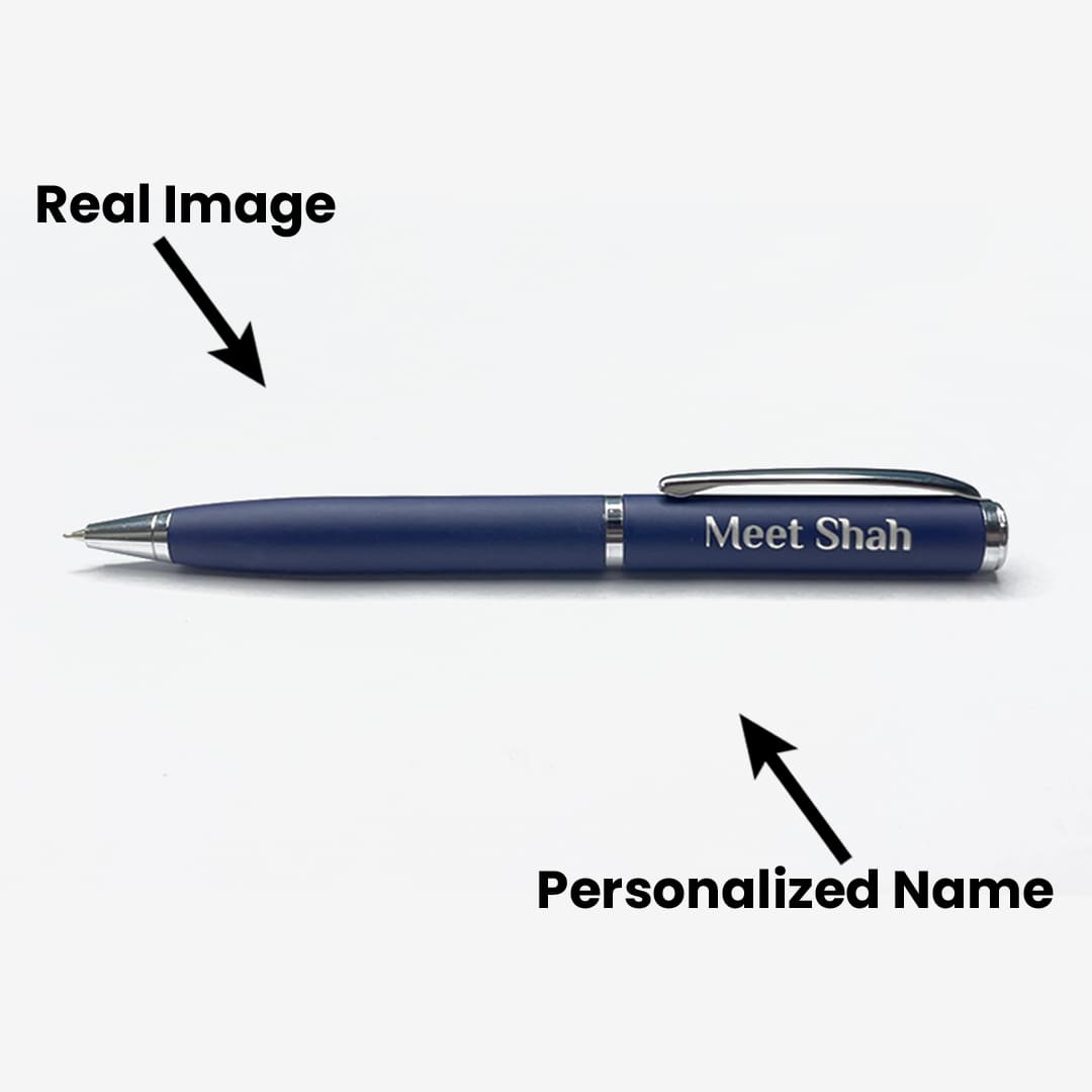 Personalized gift blue giftana