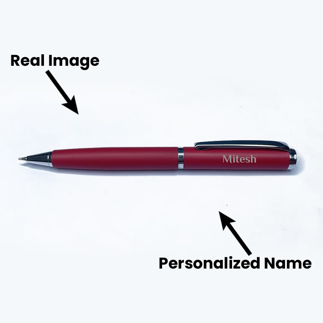 Personalized gift red giftana