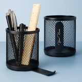 Personalized Pen Stand With Mobile Stand - Giftana