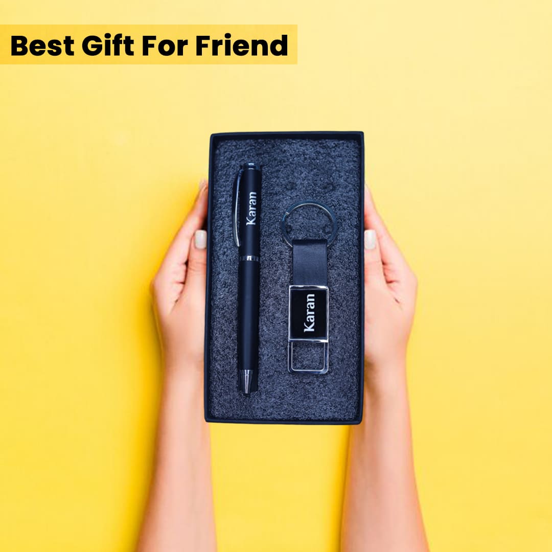 Personalized gift black giftana