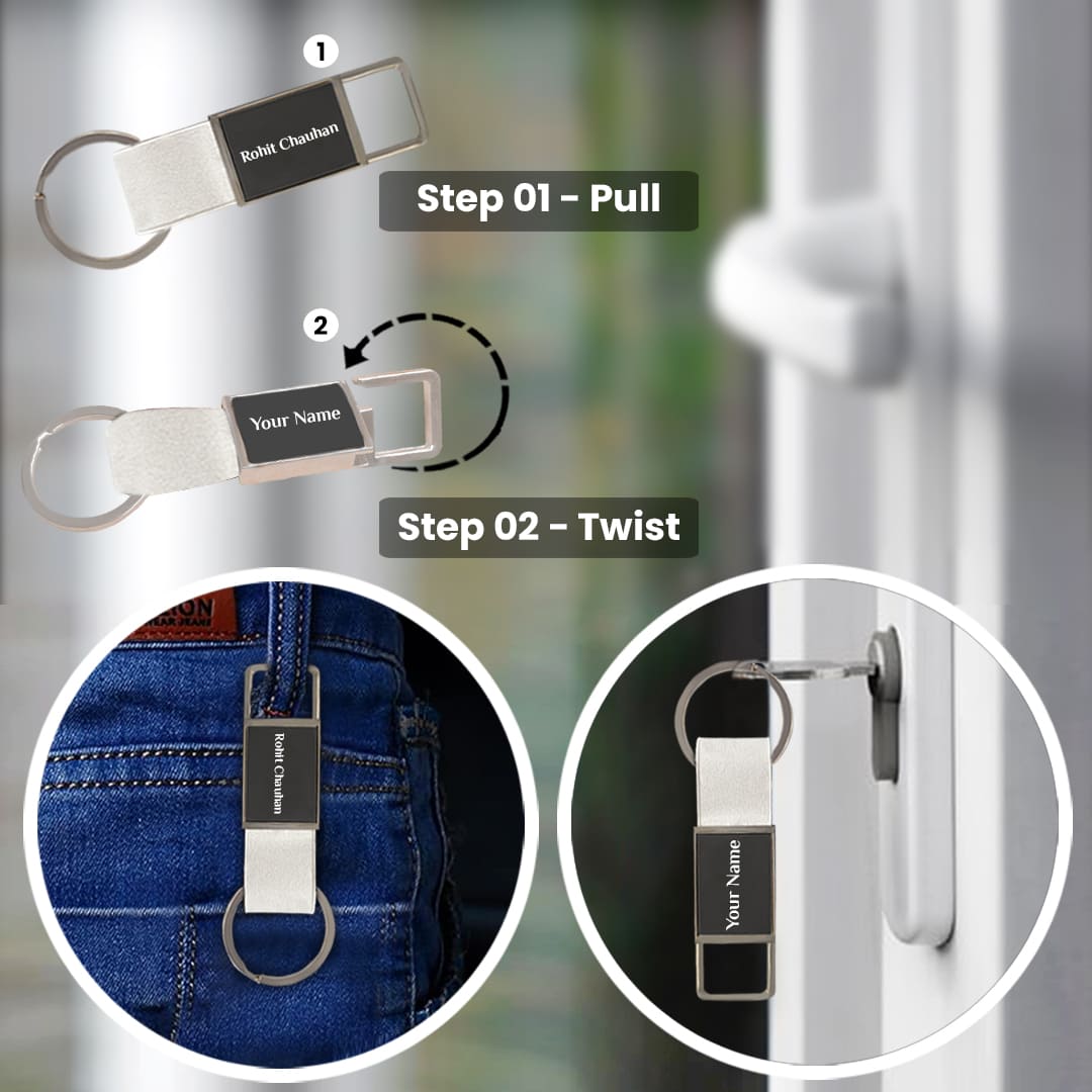 Personalized gift white giftana