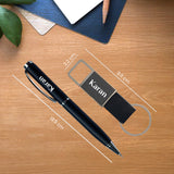 Personalized gift black giftana