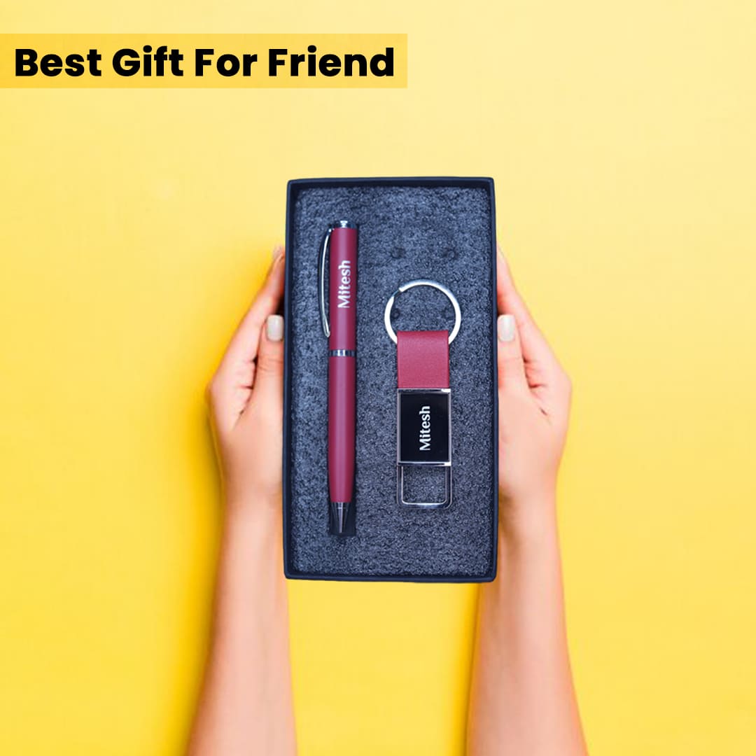 Personalized gift red giftana