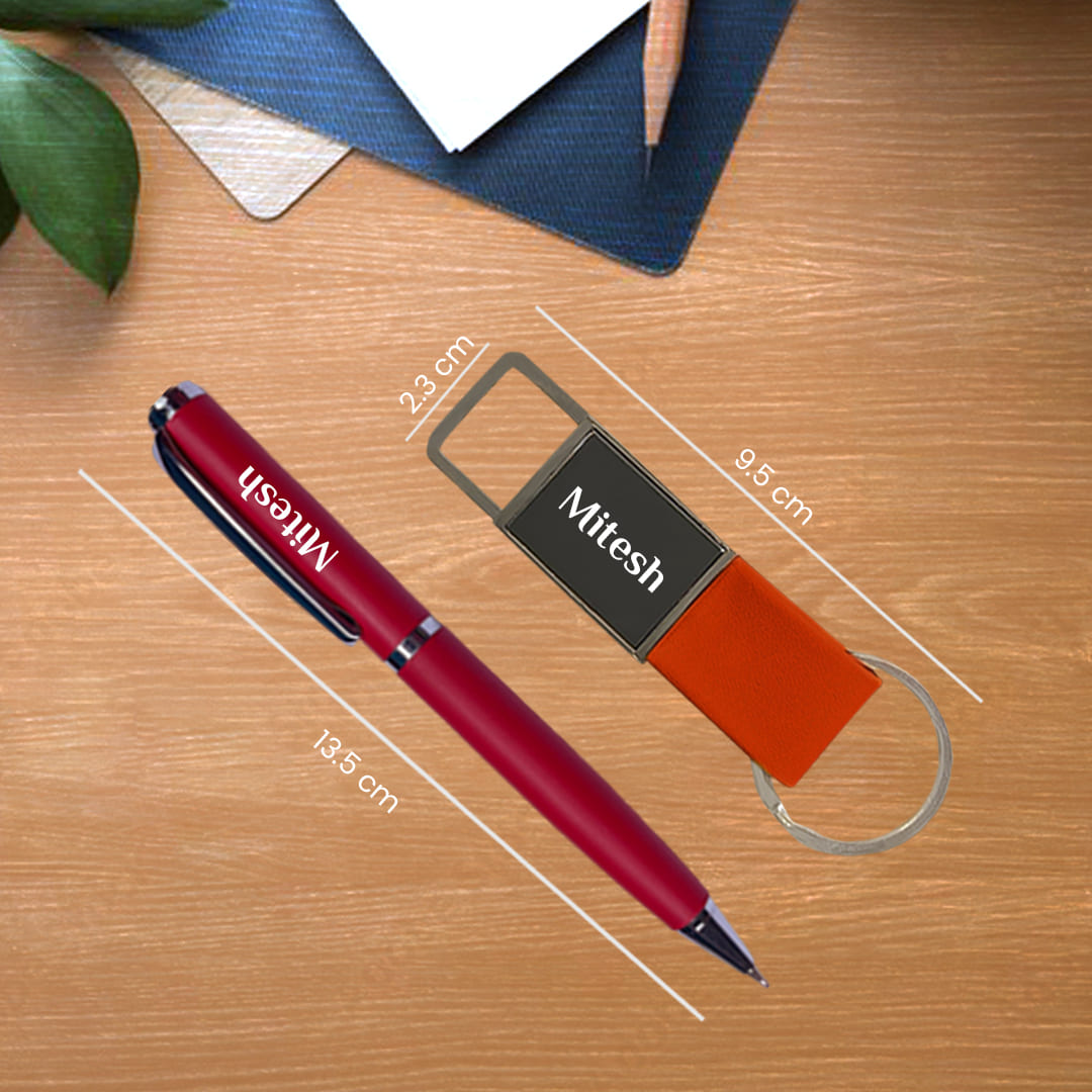 Personalized gift red giftana