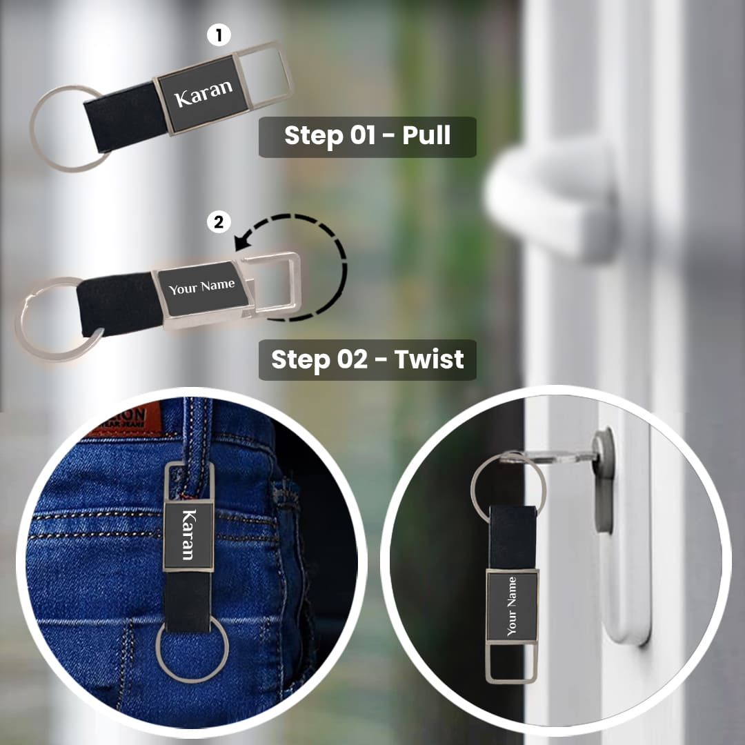 Personalized gift black giftana