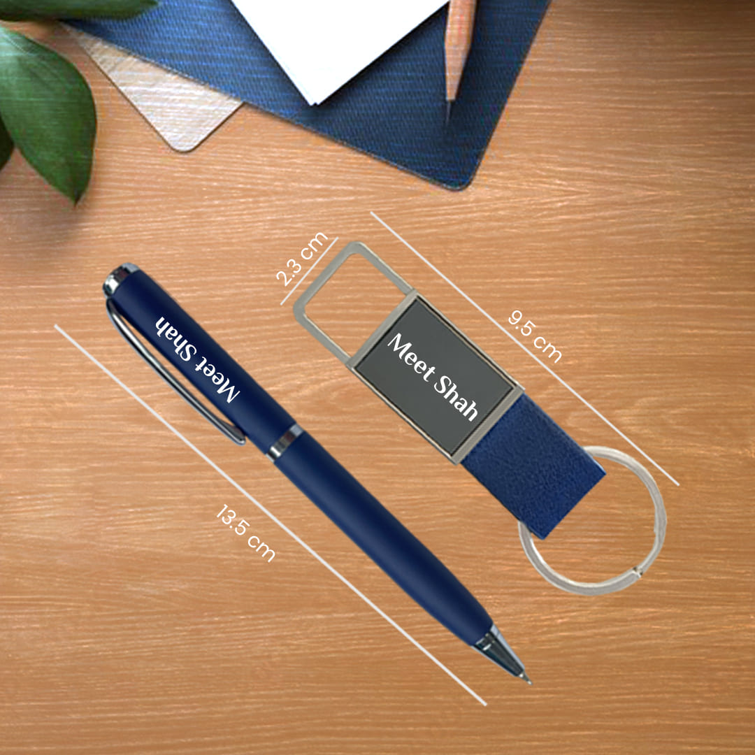 Personalized gift blue giftana