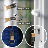 Personalized gift beige giftana