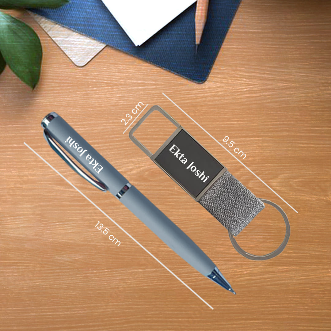 Personalized gift grey giftana