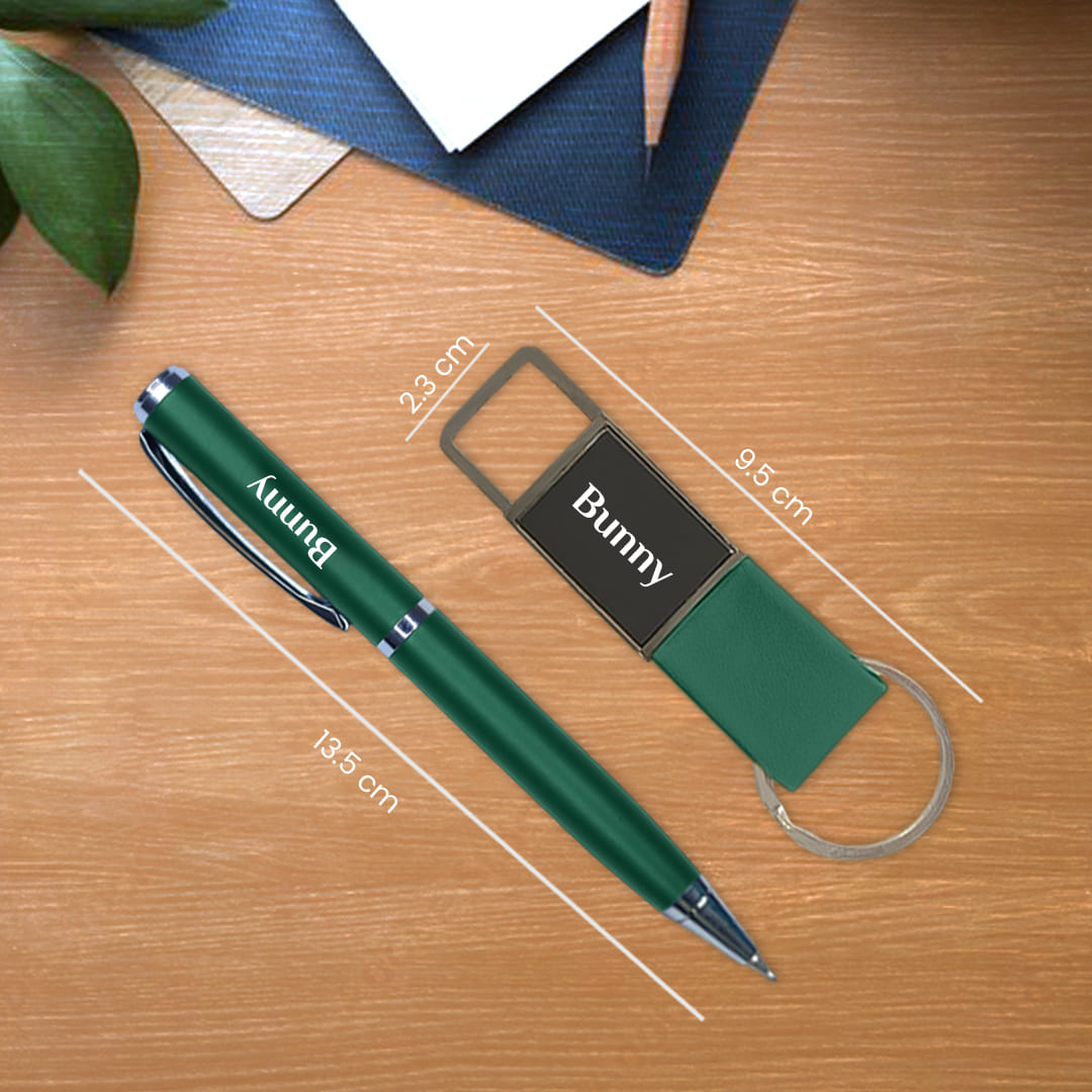 Personalized gift green giftana