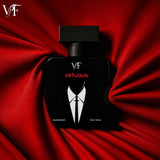 Giftana Premium Perfume Gift Sets for Men - Virtuous & Oud Safir
