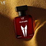 Giftana Premium Perfume Gift Sets for Men - Virtuous & Oud Safir
