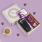 Women's Day Self Care Gift Set with Personalized Tumbler