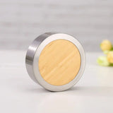Sustainable Personalized Bamboo Bottle – Unique Gift Idea - Giftana