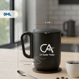 Custom 4-in-1 Engraved CA Professional Desk Gift Set