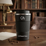 Personalized CA India Gift Combo with Pen Stand Tumbler