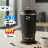 Personalized CA India Gift Combo with Pen Stand Tumbler