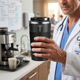 Personalized Doctor Coffee Tumbler Gift