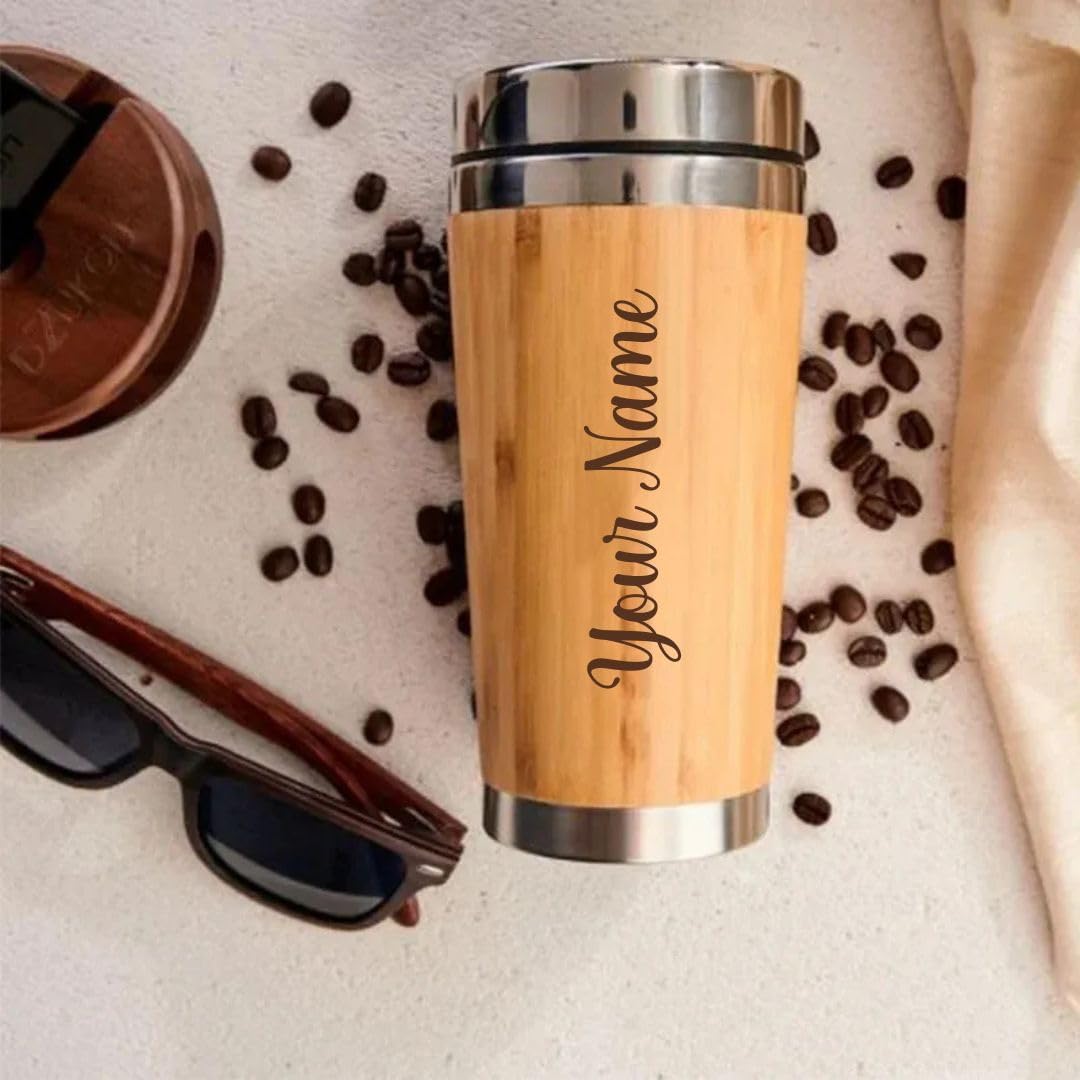 Personalized Raksha Bandhan Gift Set with Tumbler