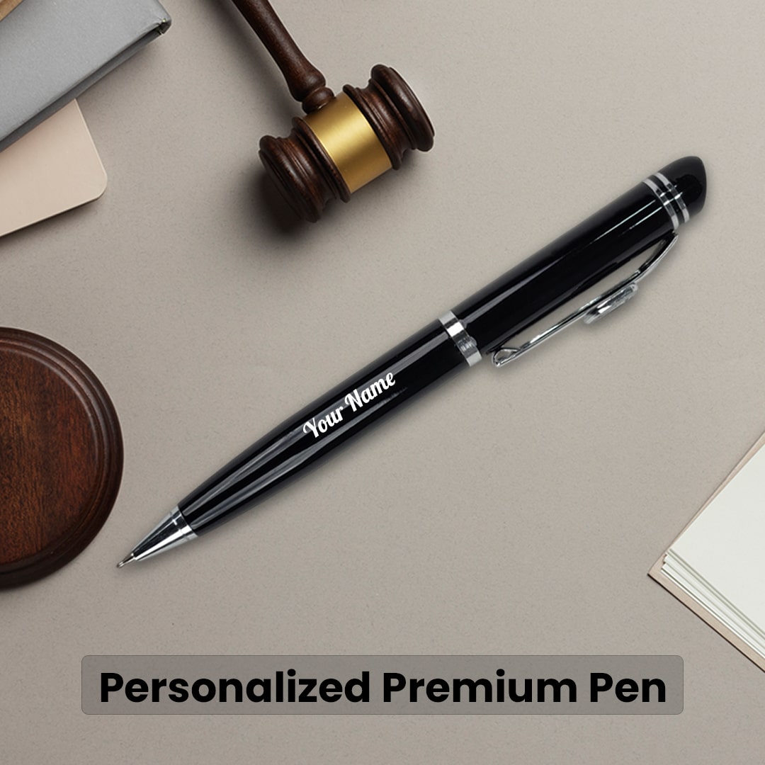 Personalized gifts advocate pen - giftana