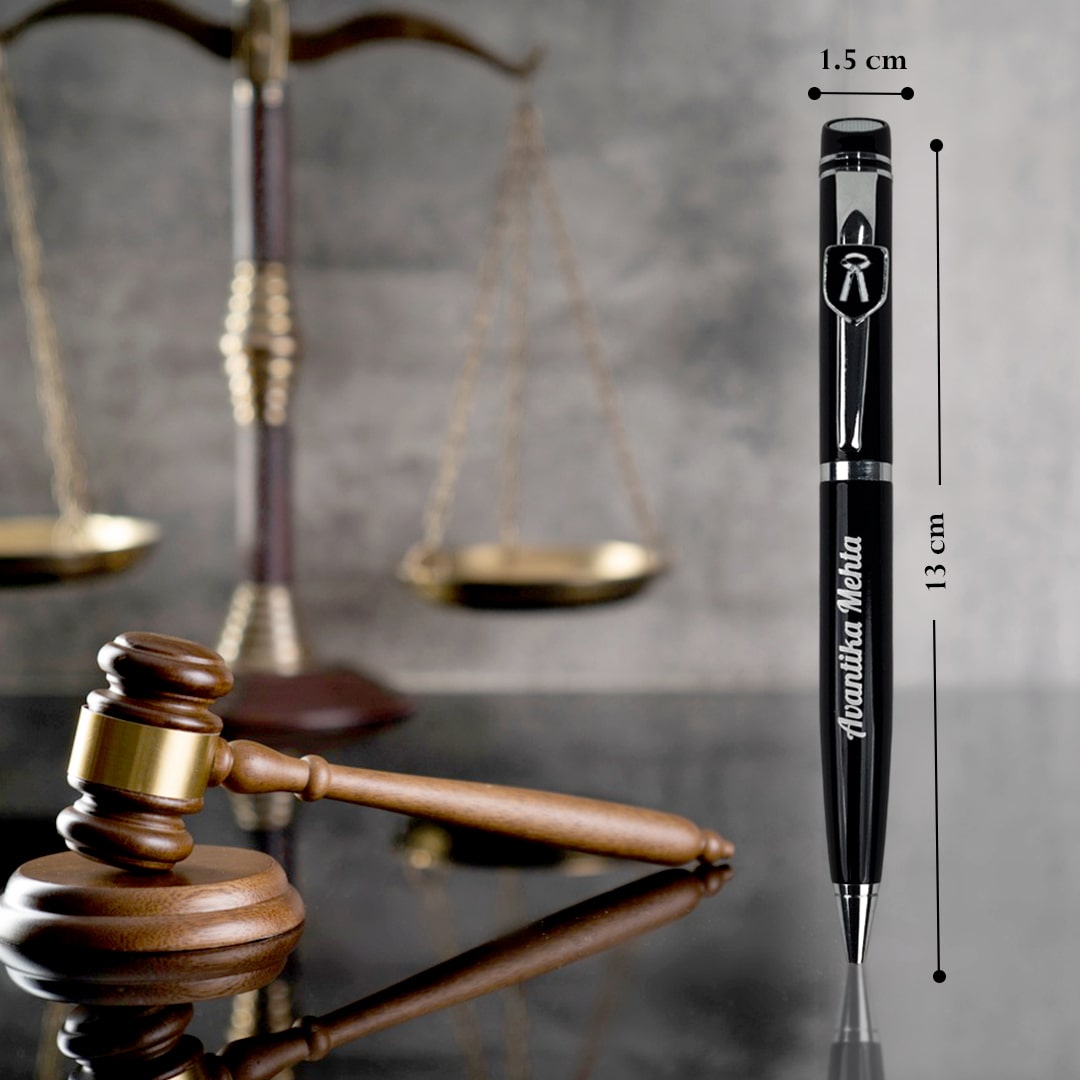 Personalized gifts advocate pen - giftana