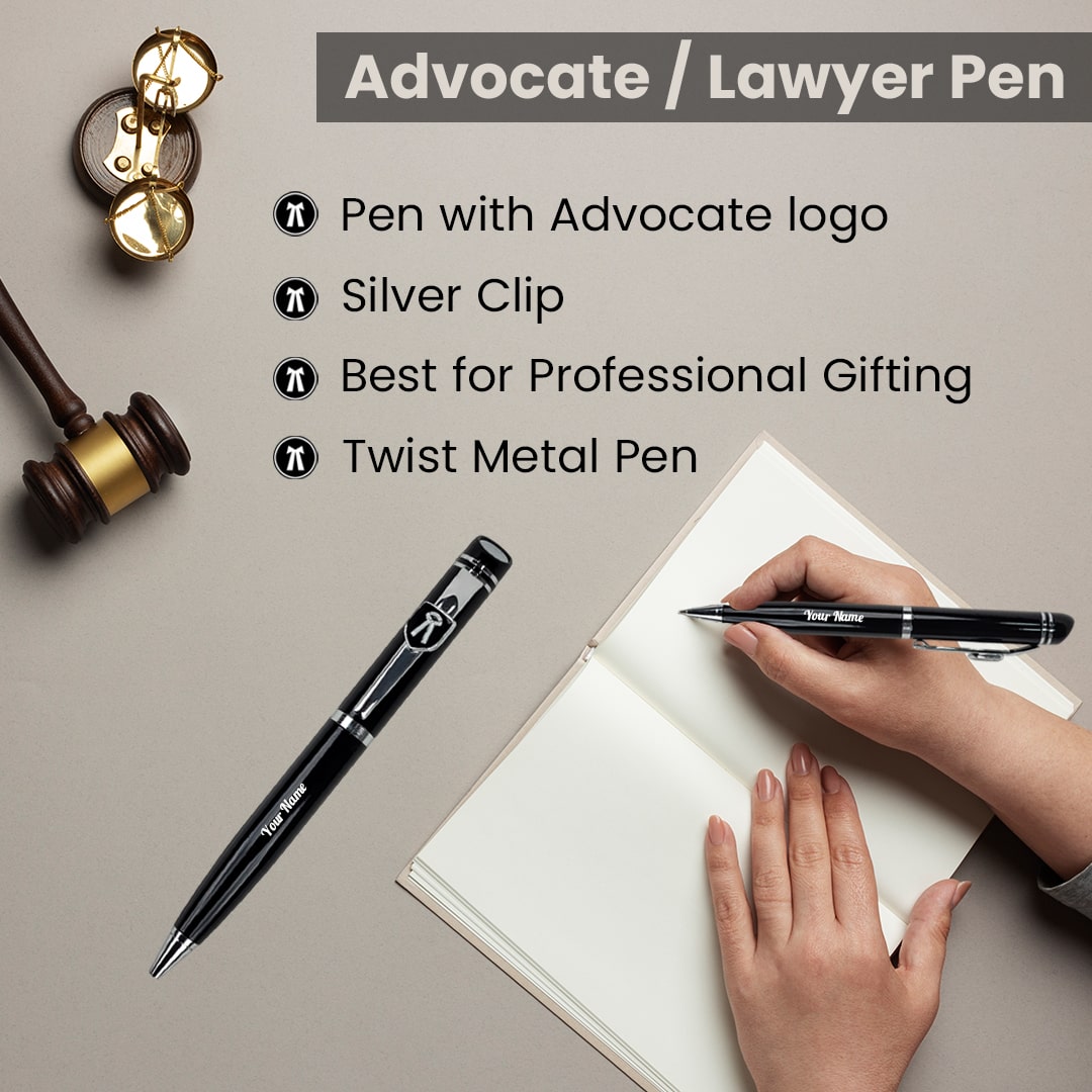 Personalized gifts advocate pen - giftana