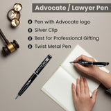Personalized gifts advocate pen - giftana