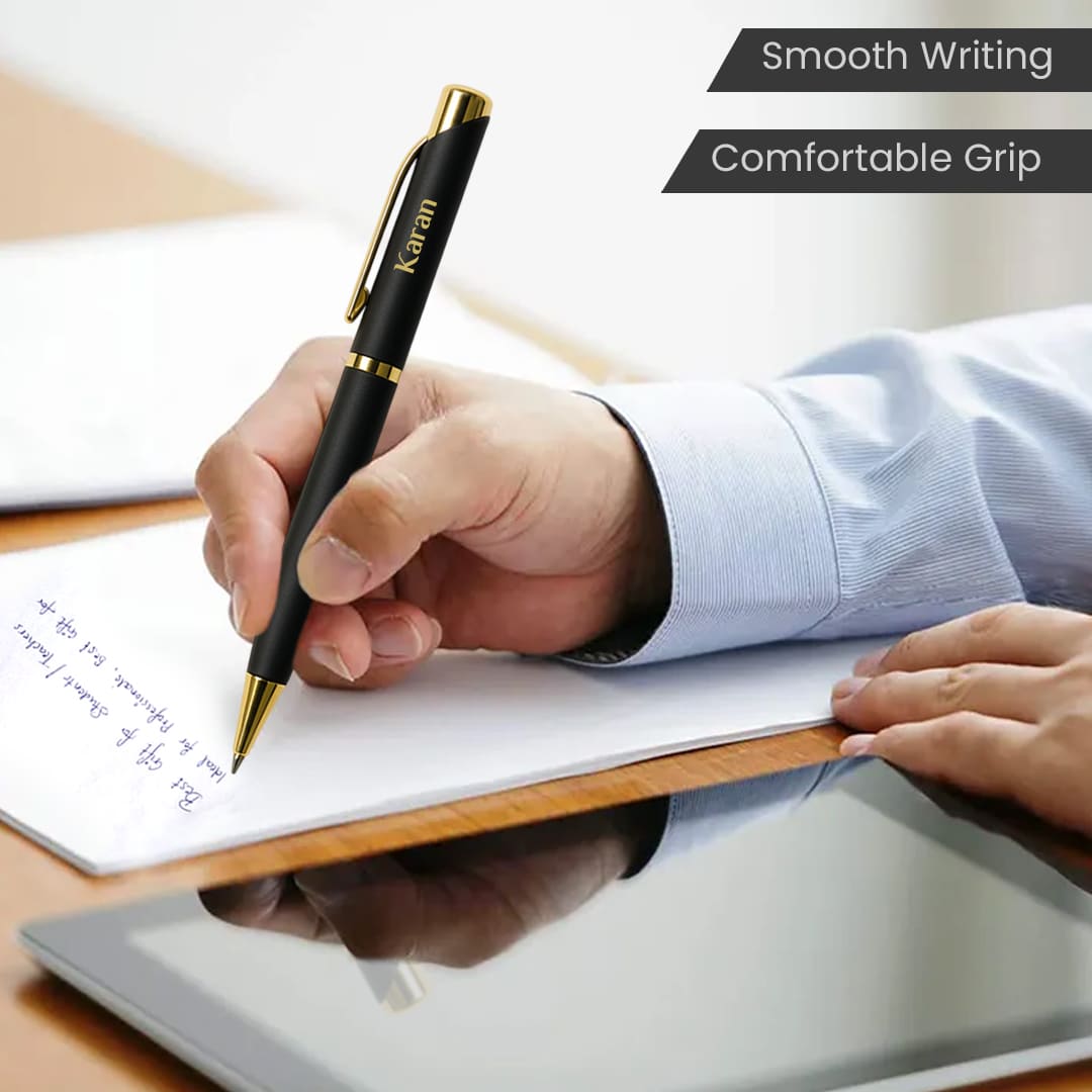 Personalized gift black giftana