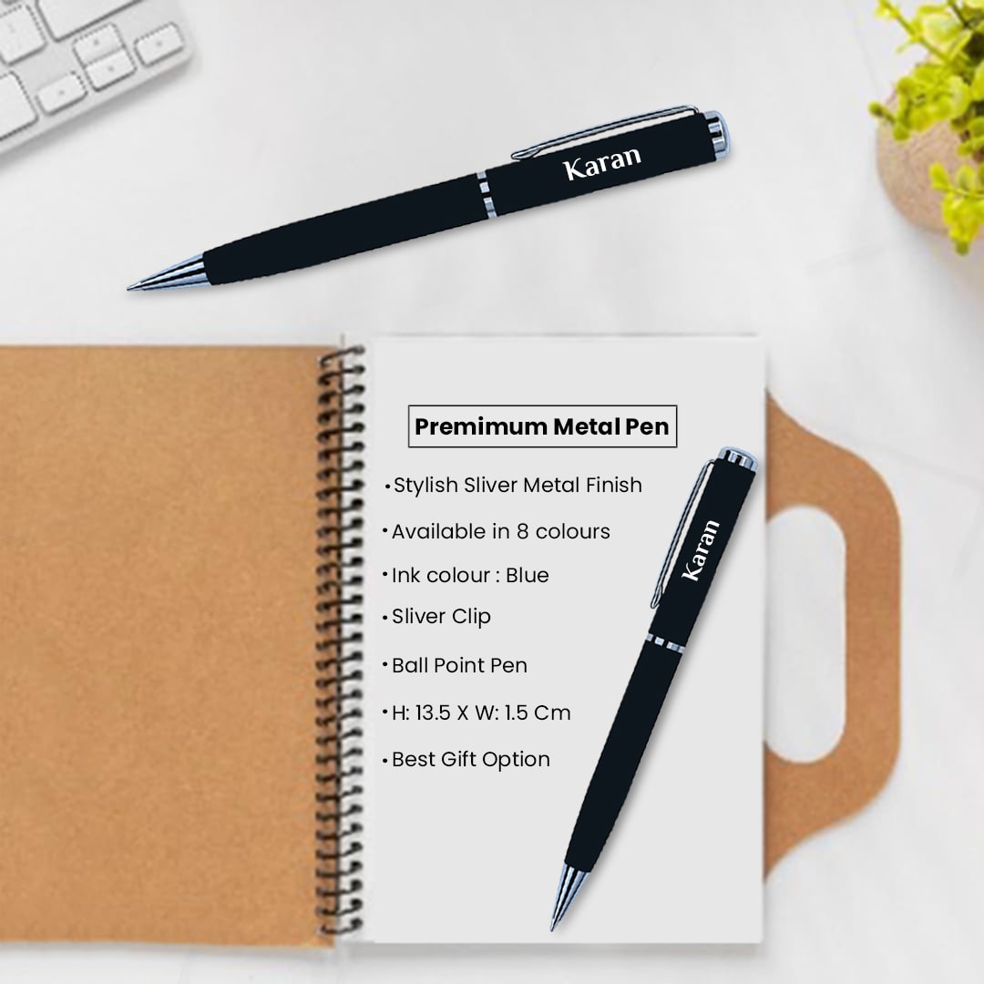 Personalized gift black giftana