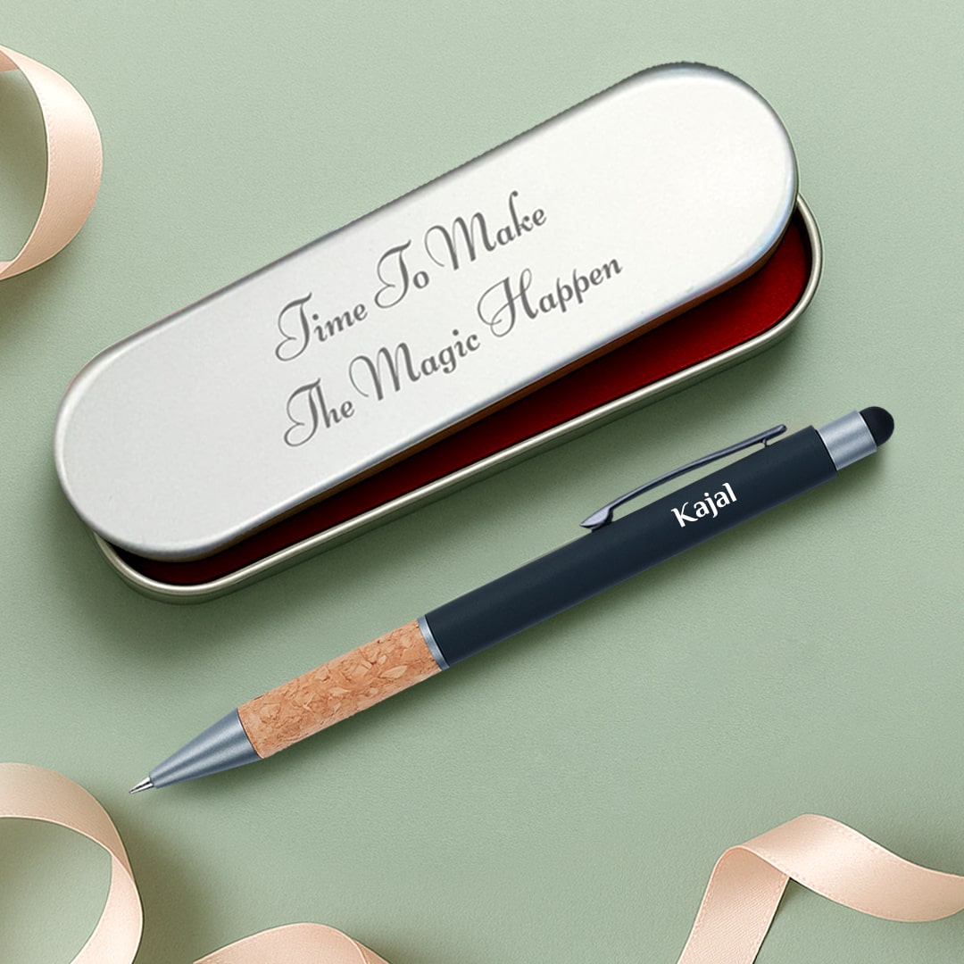 Personalized gift beige giftana