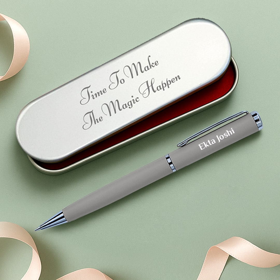 Personalized gift grey giftana