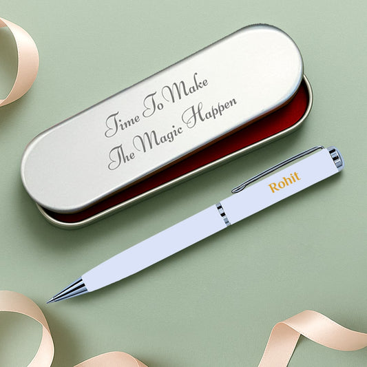 Personalized gift white giftana