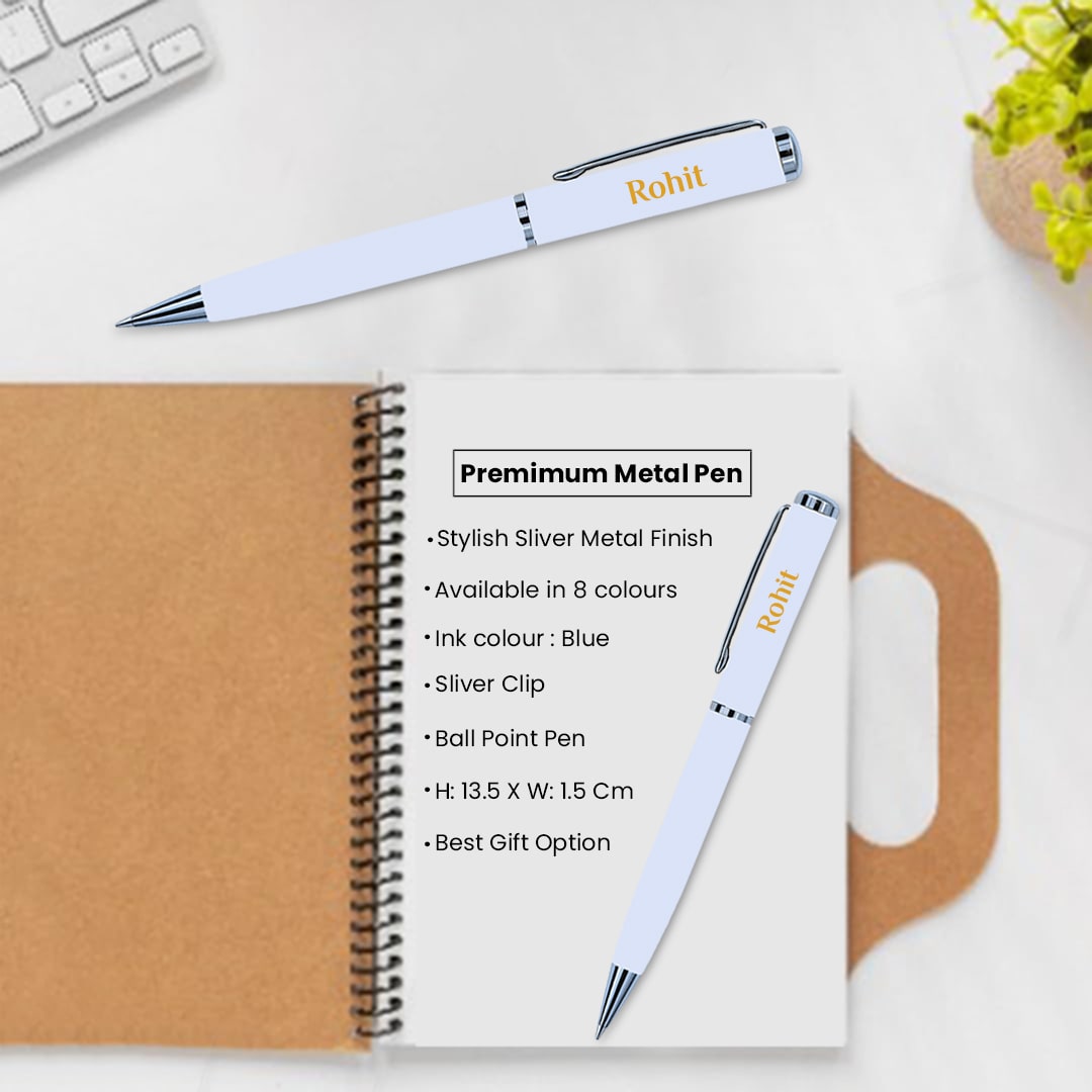 Personalized gift white giftana