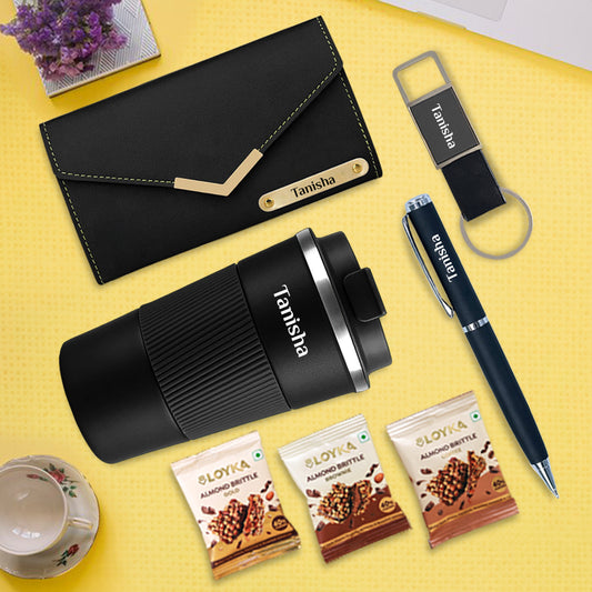 Personalized gift black giftana