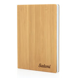Personalized Bamboo Gift Set - Tumbler, Pen & Diary | Eco-Friendly