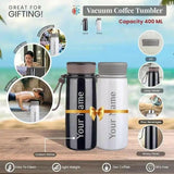 Personalized Enjoy Coffee Tumbler - Combo - Giftana