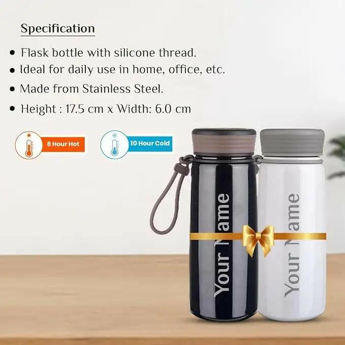 Personalized Enjoy Coffee Tumbler - Combo - Giftana