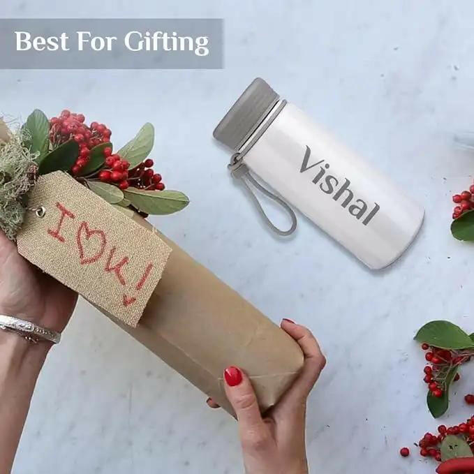 Personalized gift white giftana