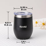 Personalized gift black giftana