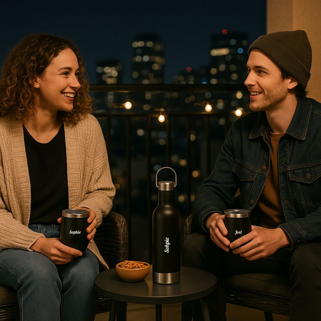 Personalized gift black giftana