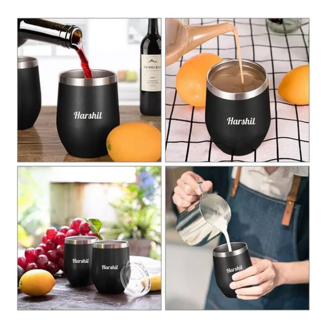 Personalized gift black giftana