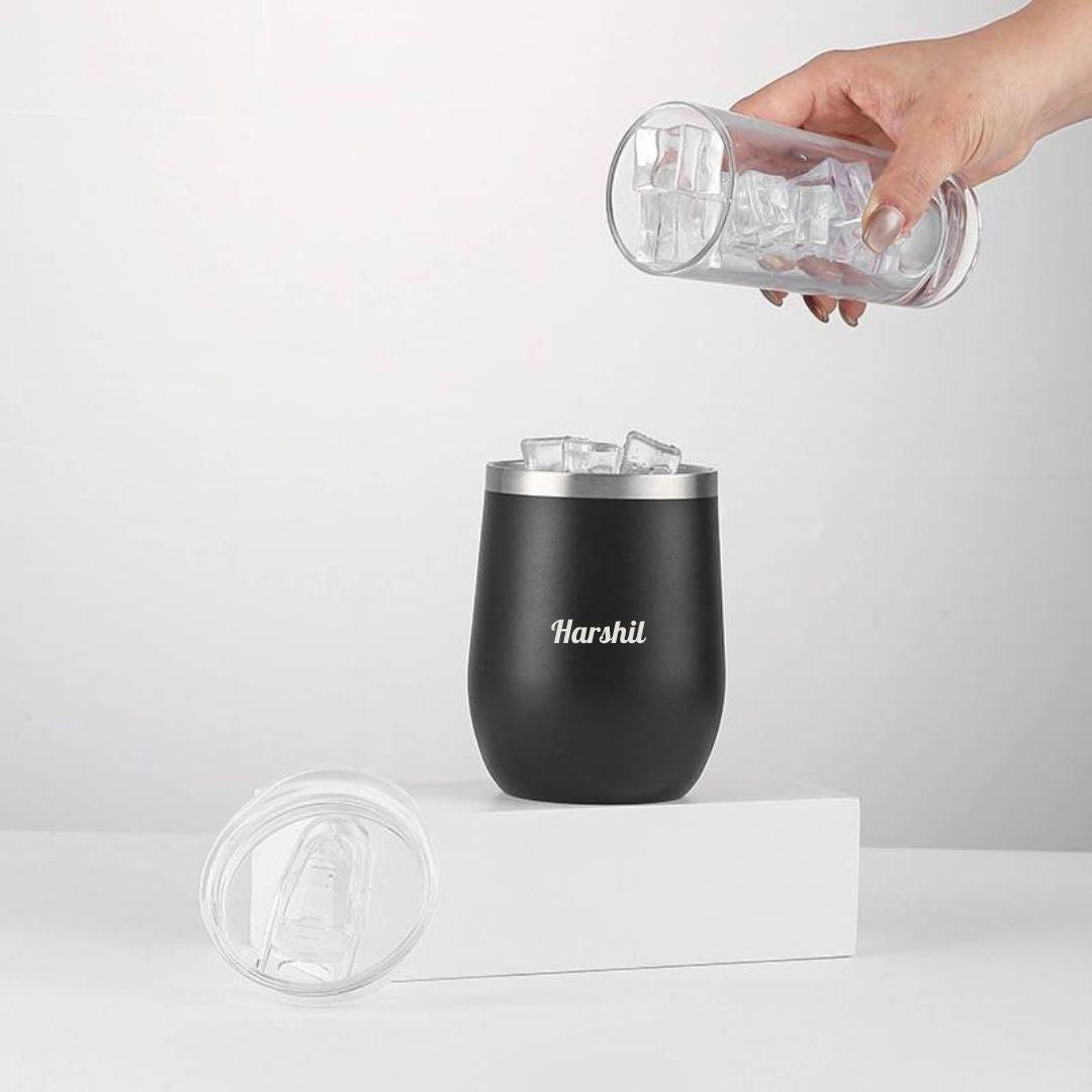 Personalized gift black giftana