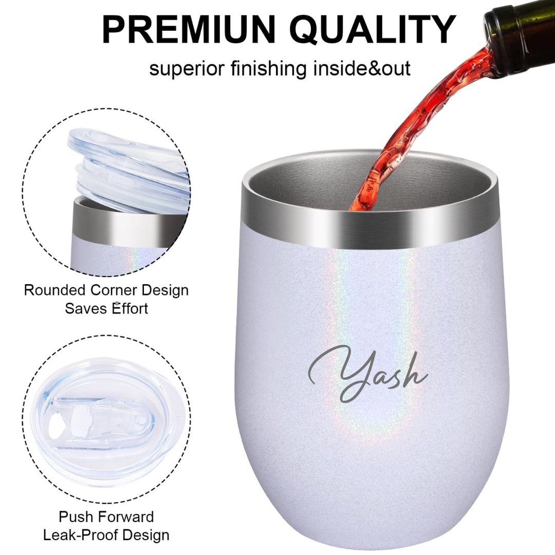 Personalized gift white giftana