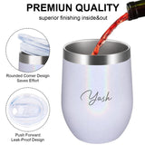 Personalized gift white giftana